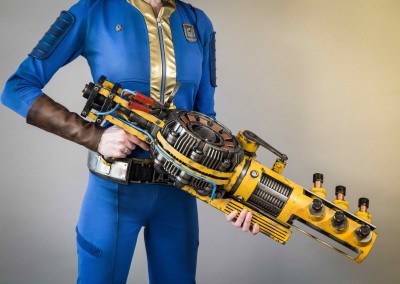 Fallout Tesla Rifle